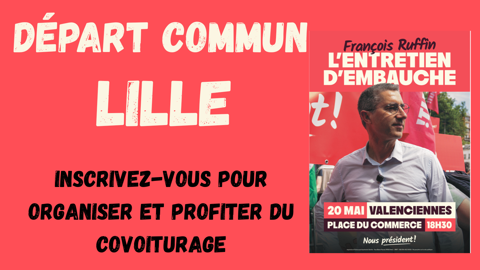 Image en premier plan