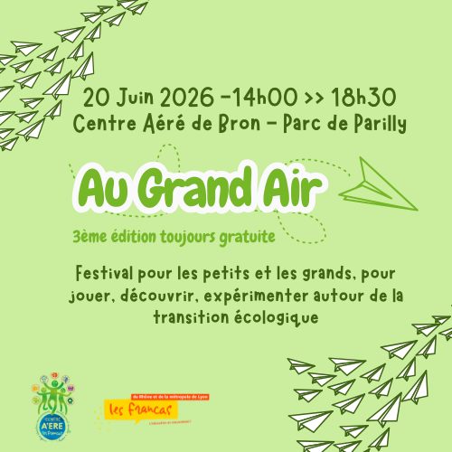 Image en premier plan