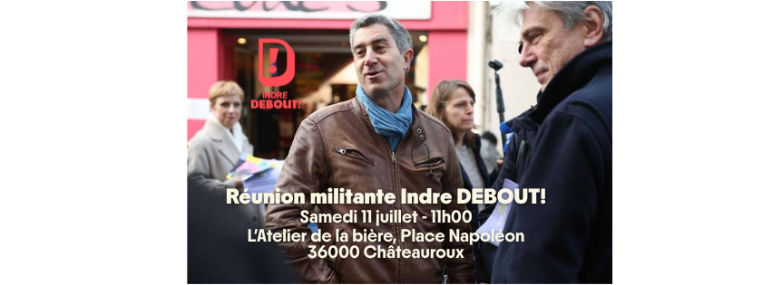 Image en premier plan