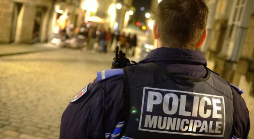 Image en premier plan