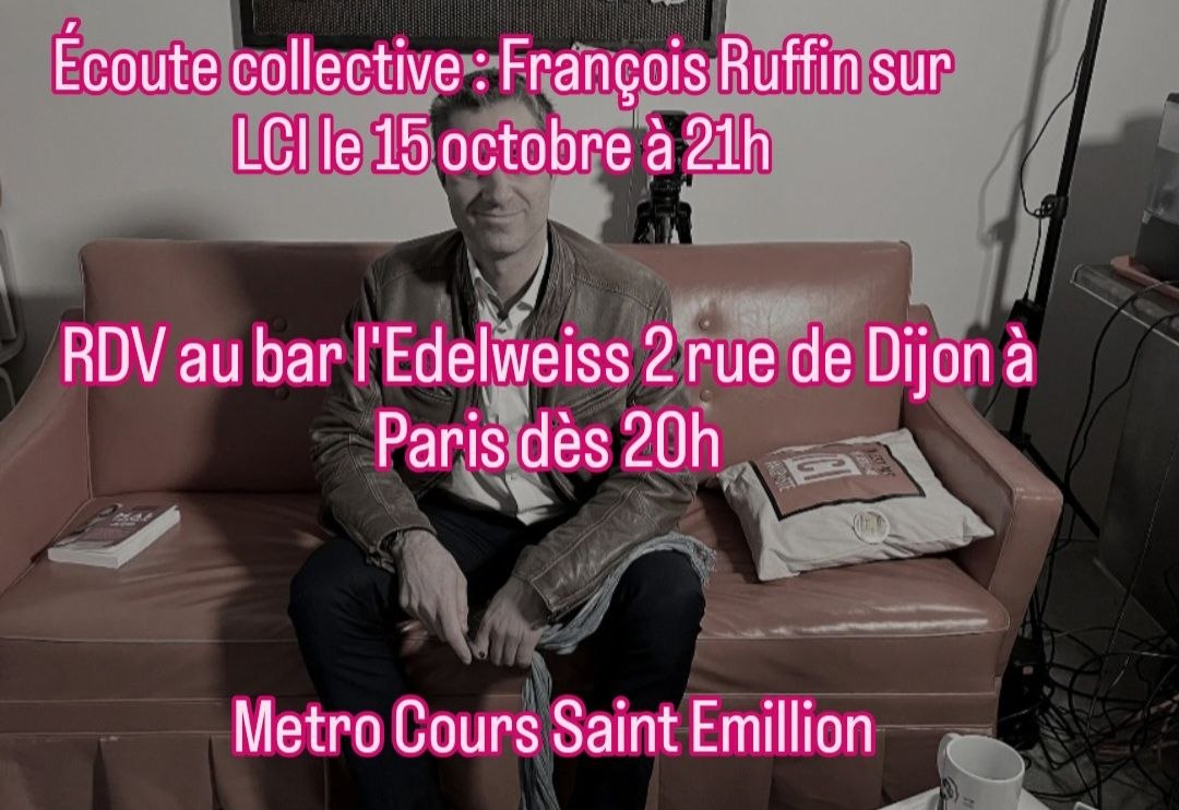 Image en premier plan