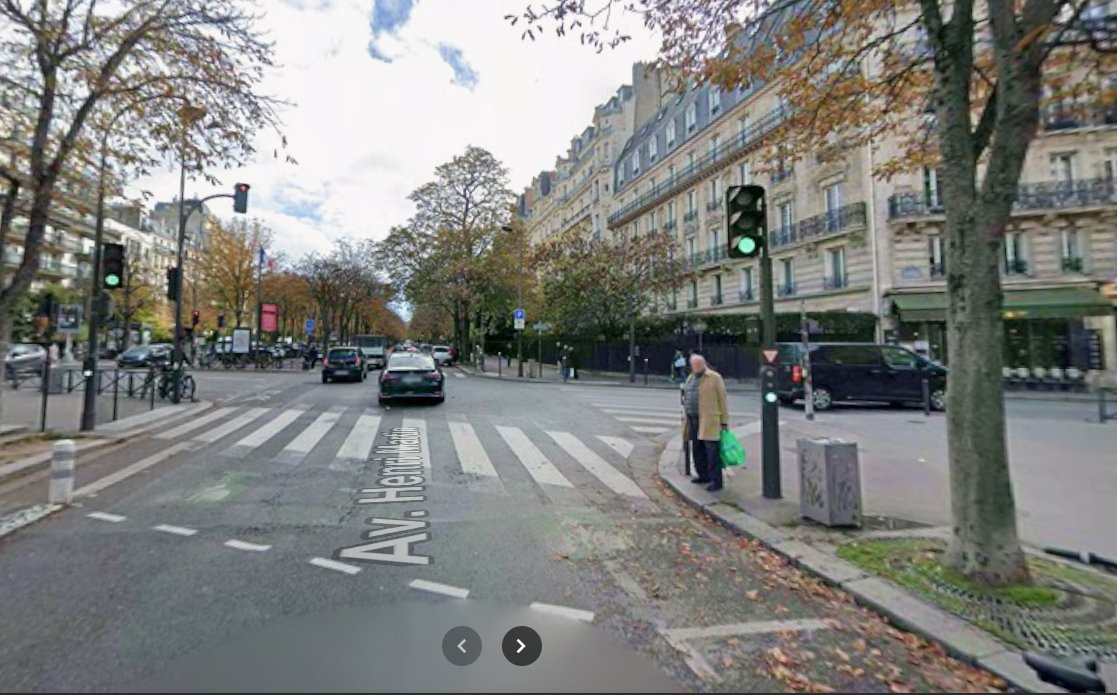 Image en premier plan