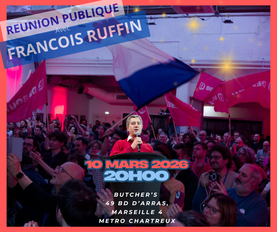 Image en premier plan