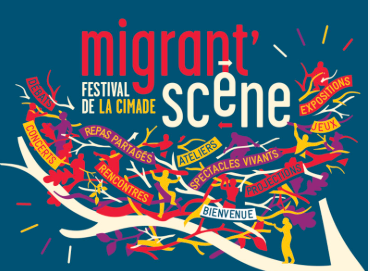 Image en premier plan