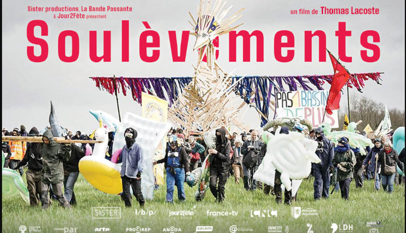 Image en premier plan