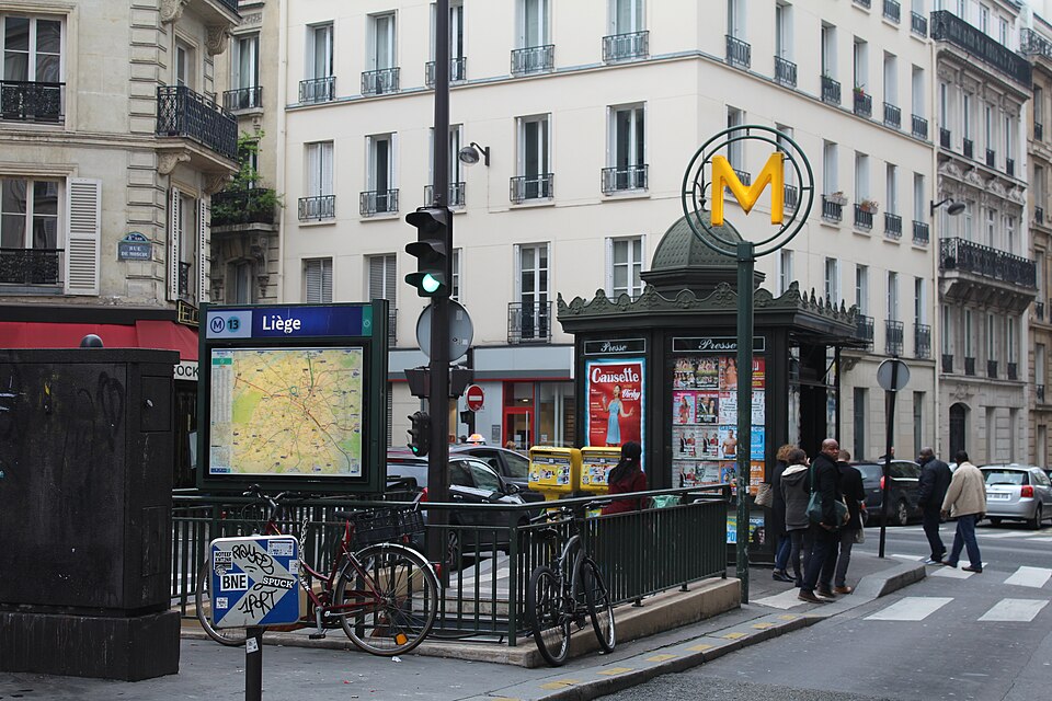 Image en premier plan