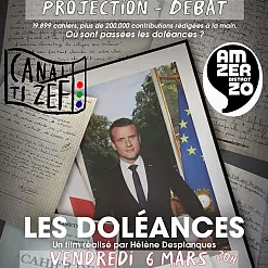 Image en premier plan