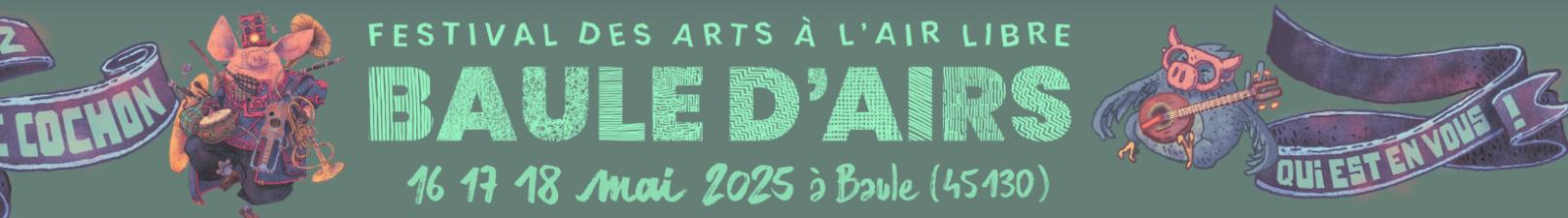 Image en premier plan