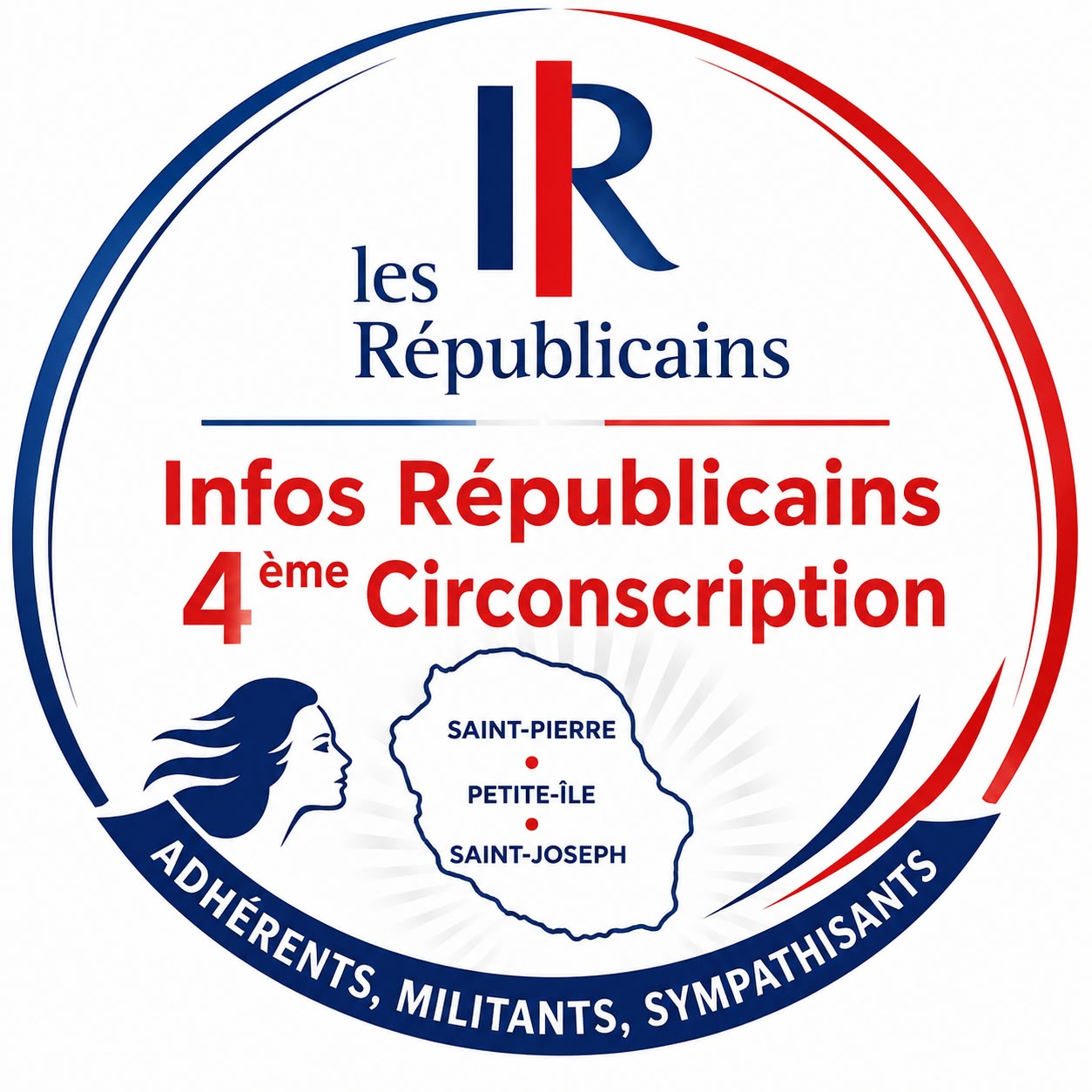 Image en premier plan