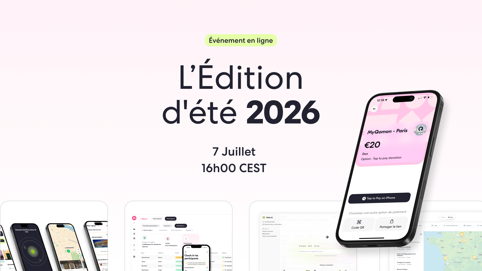 Image en premier plan