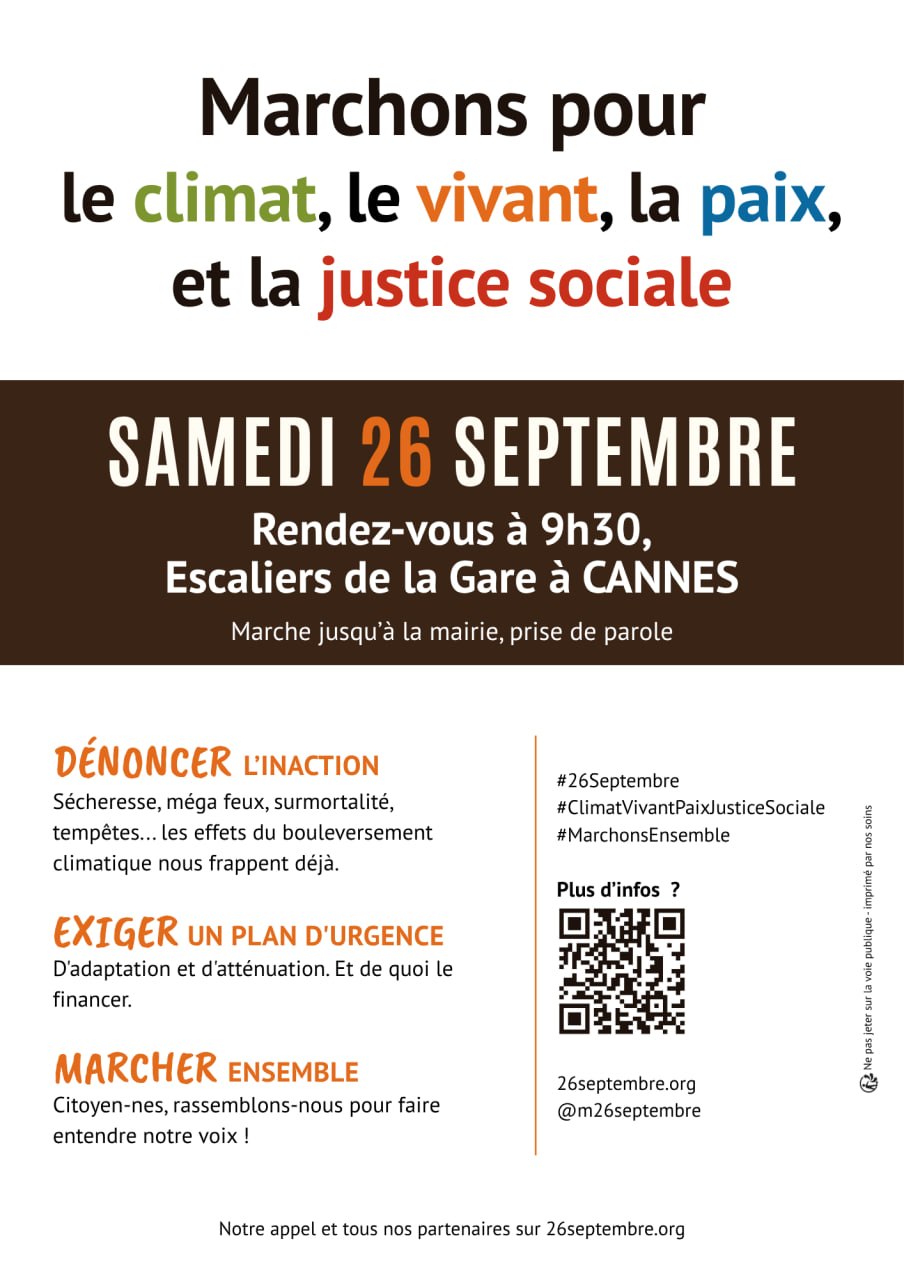 Image en premier plan