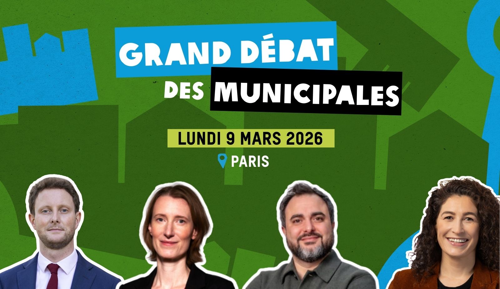 Image en premier plan