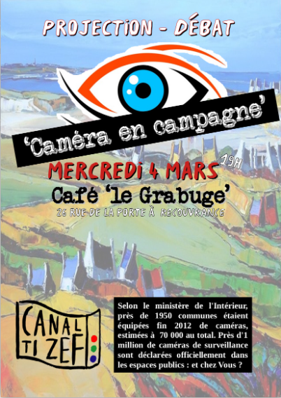 Image en premier plan