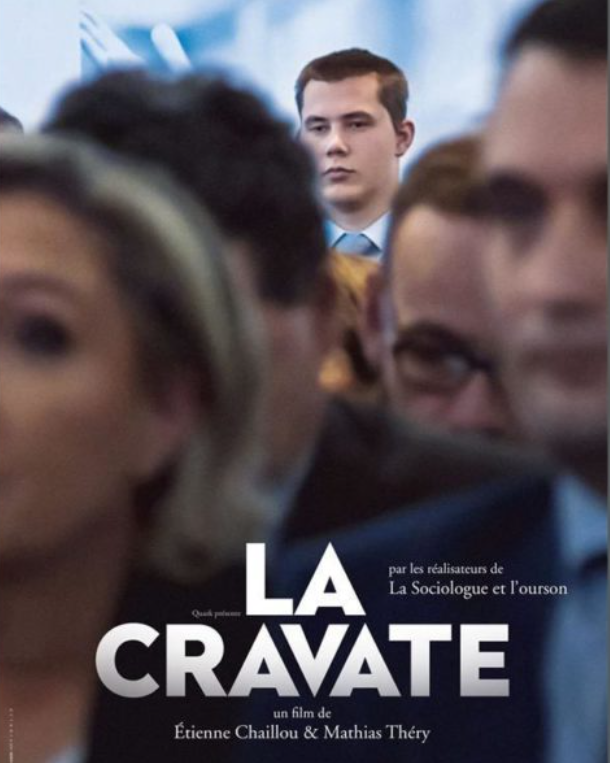 Image en premier plan