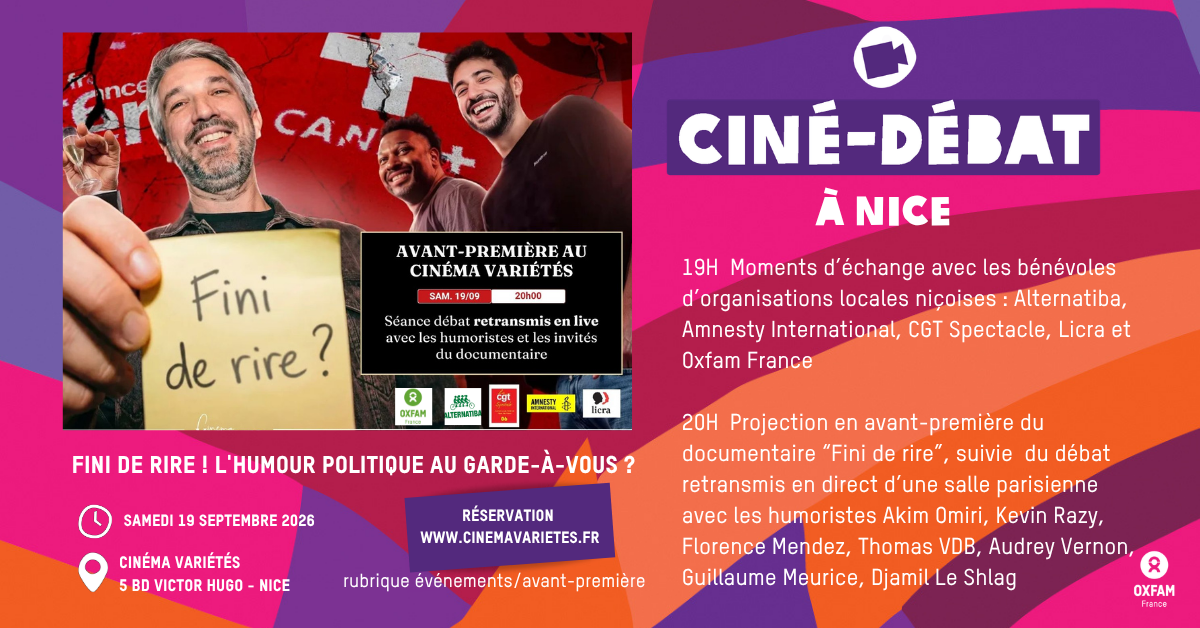 Image en premier plan