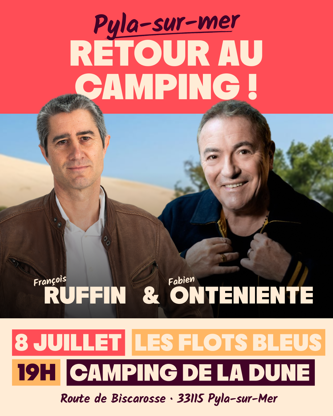 Image en premier plan