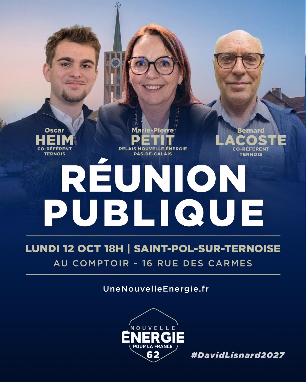 Image en premier plan
