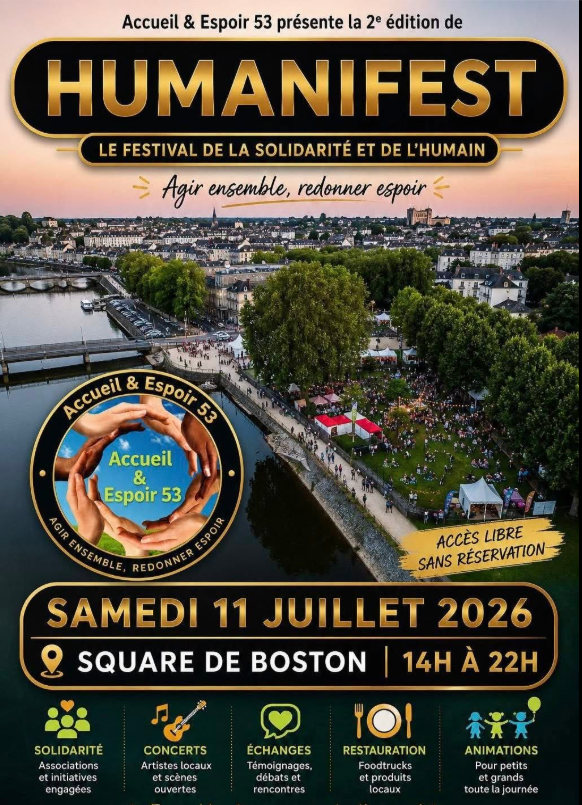 Image en premier plan