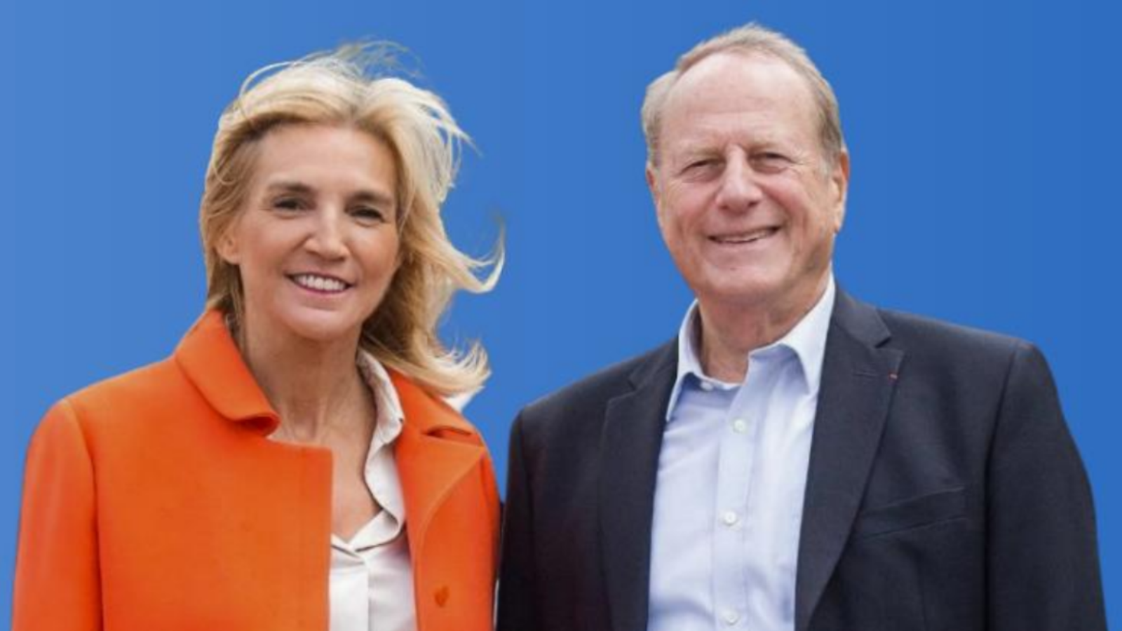 Image en premier plan