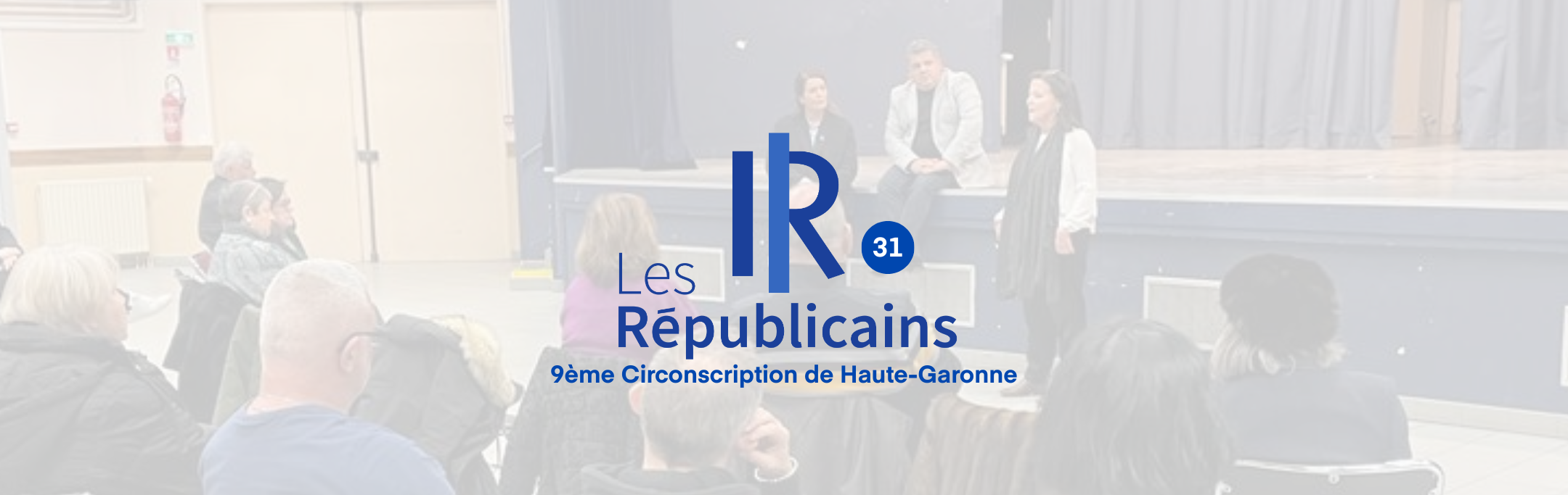 Image en premier plan