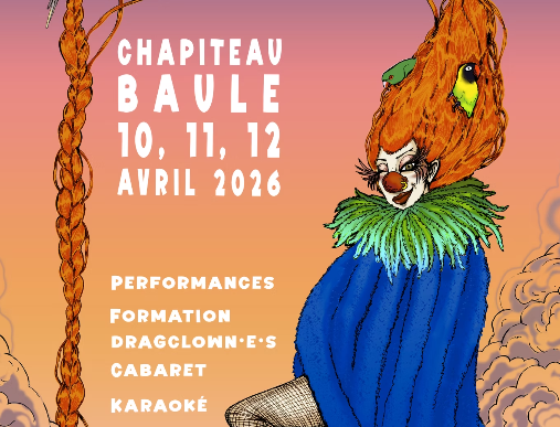 Image en premier plan