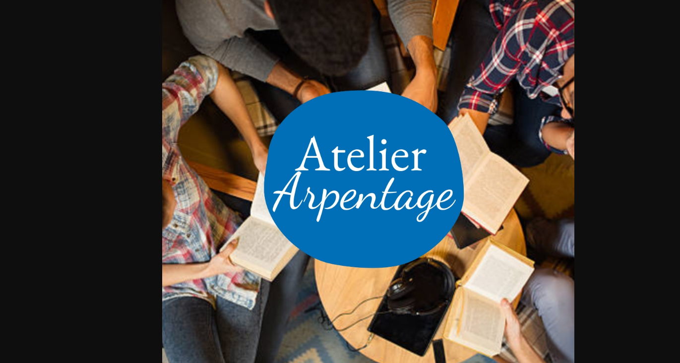 Image en premier plan