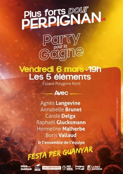 Image en premier plan