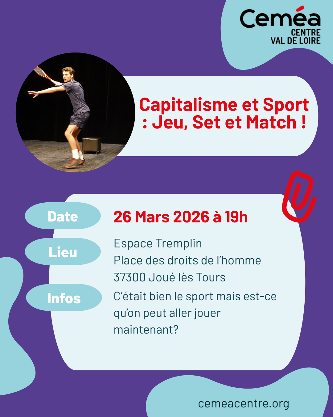 Image en premier plan