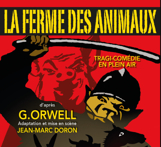 Image en premier plan