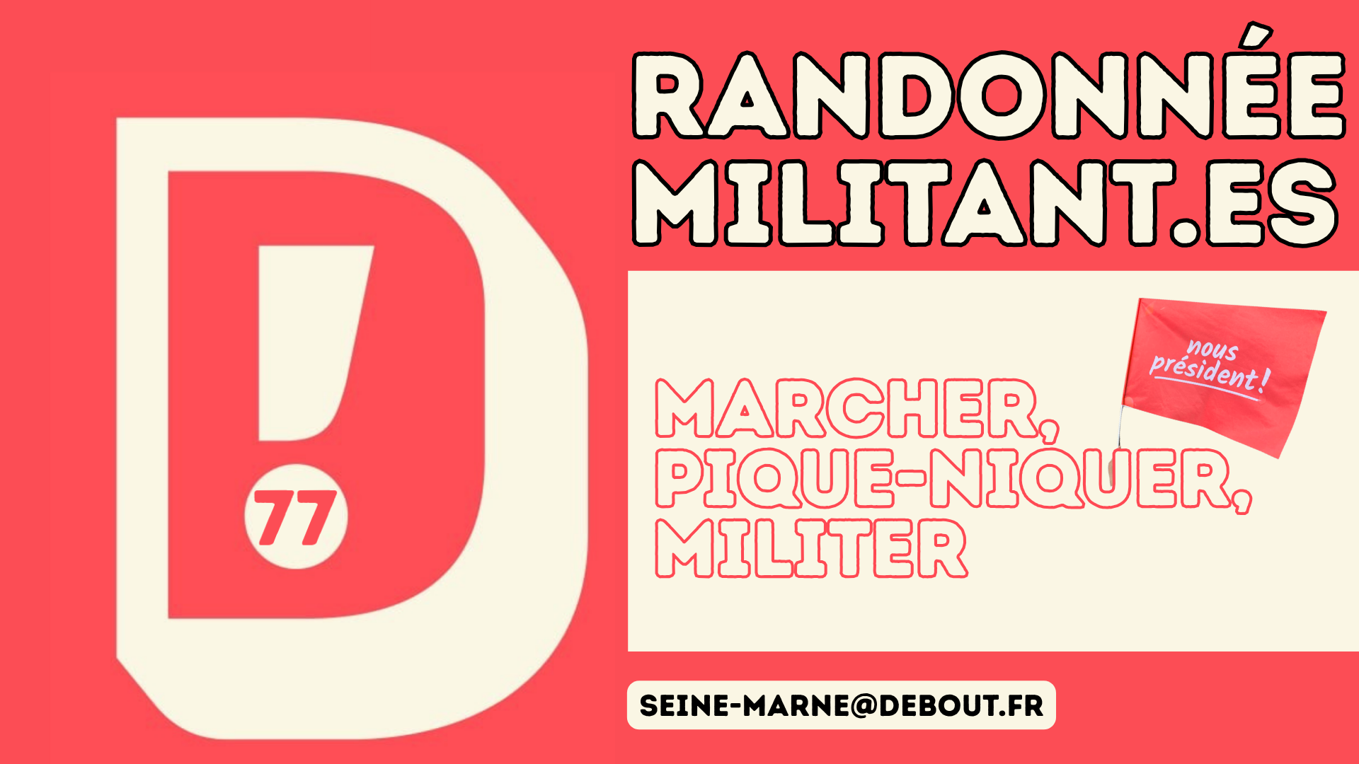 Image en premier plan