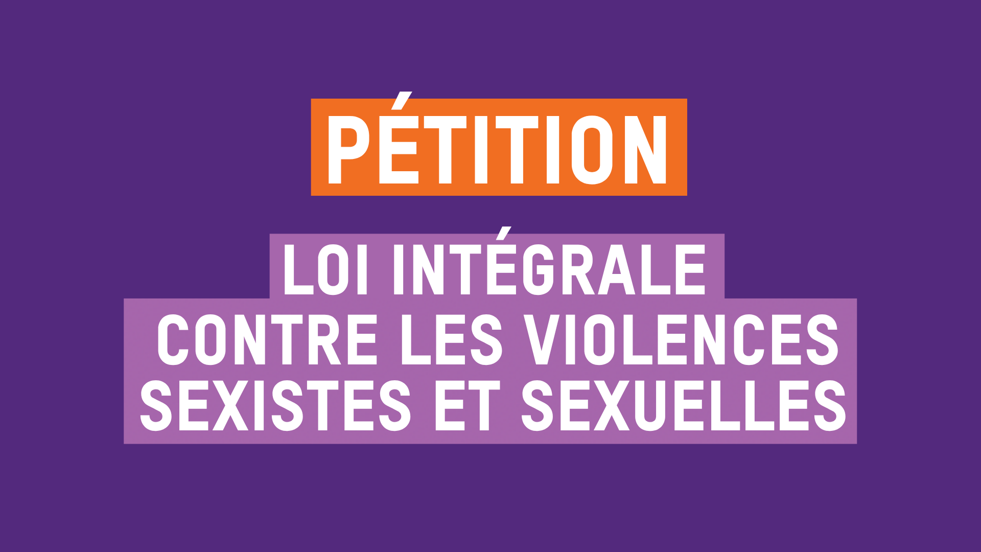 Image en premier plan
