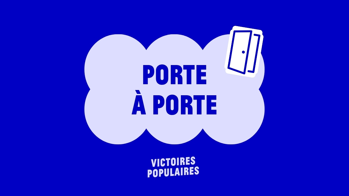 Image en premier plan