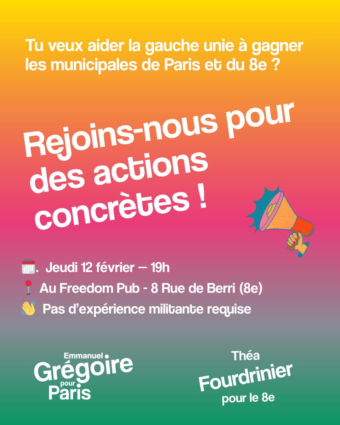 Image en premier plan