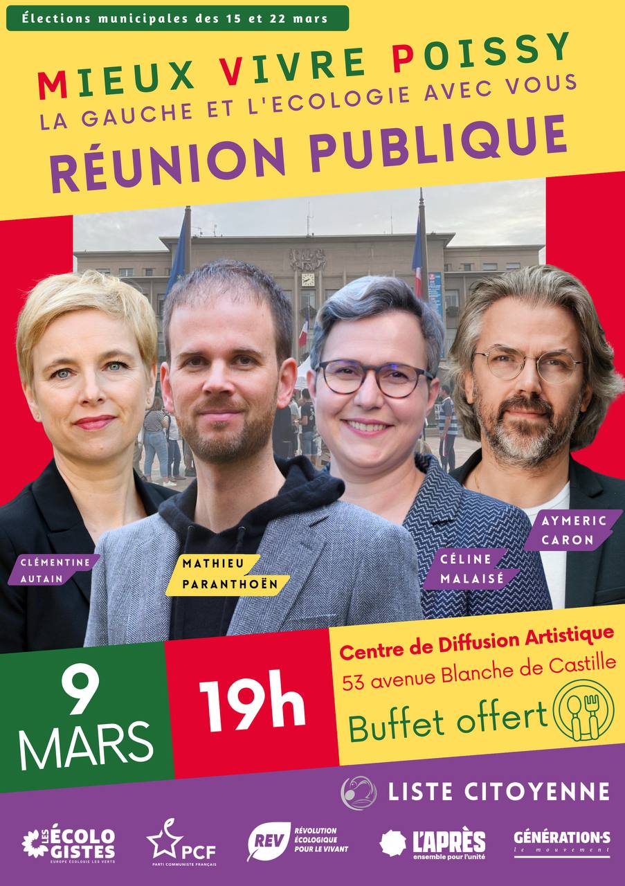 Image en premier plan