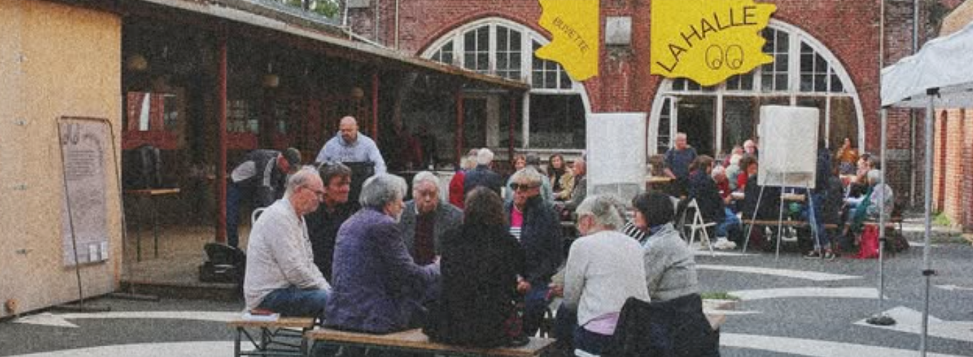 Image en premier plan