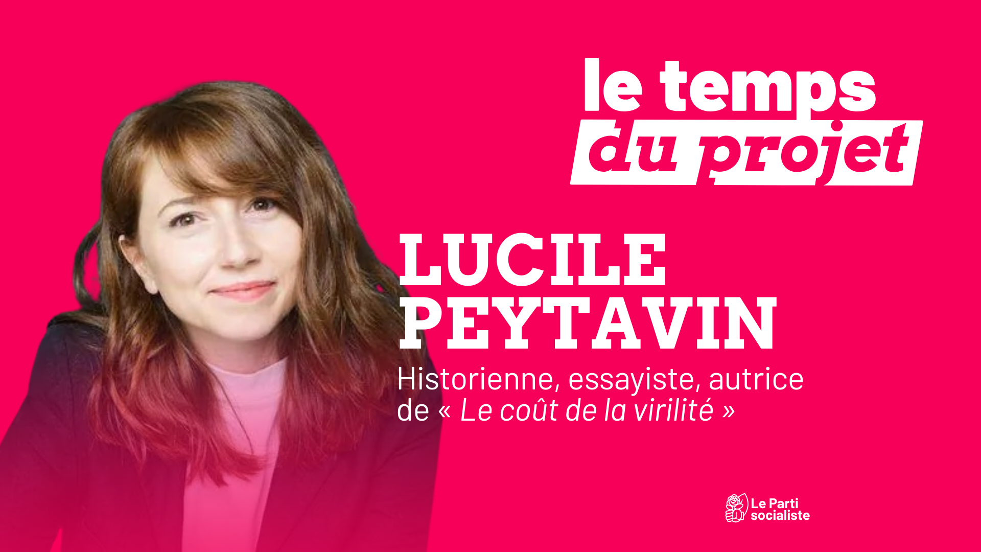 Image en premier plan