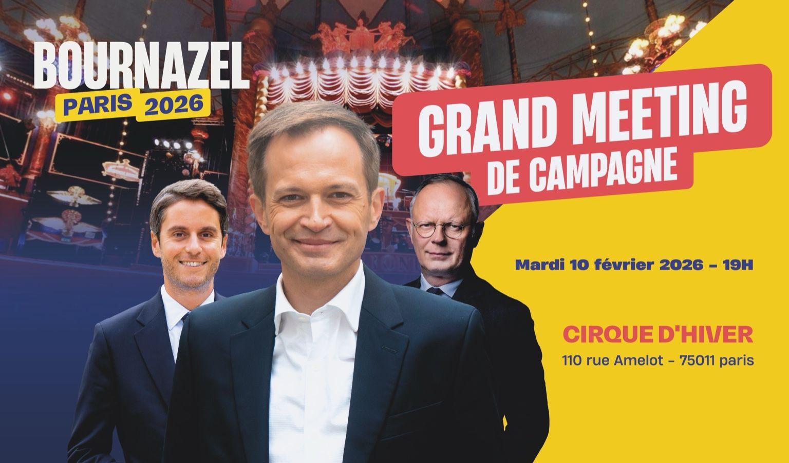 Image en premier plan