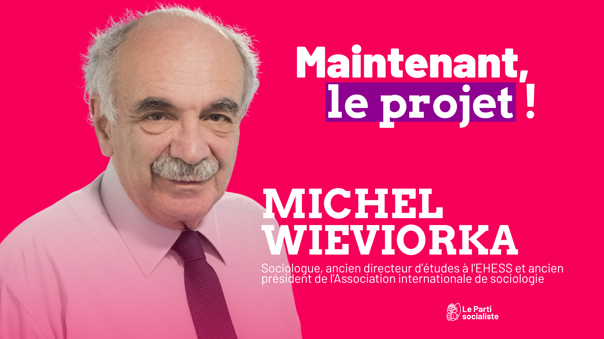 Image en premier plan