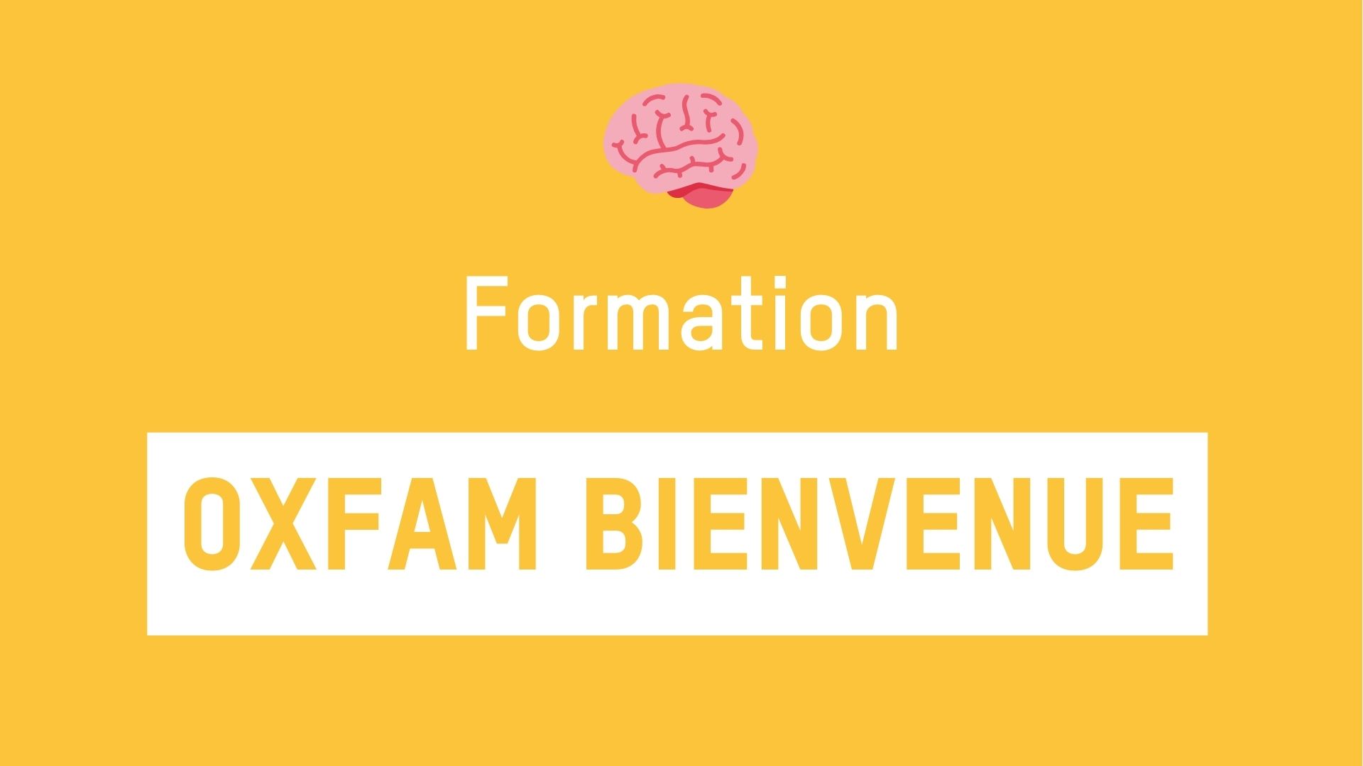 Image en premier plan