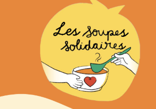 Image en premier plan