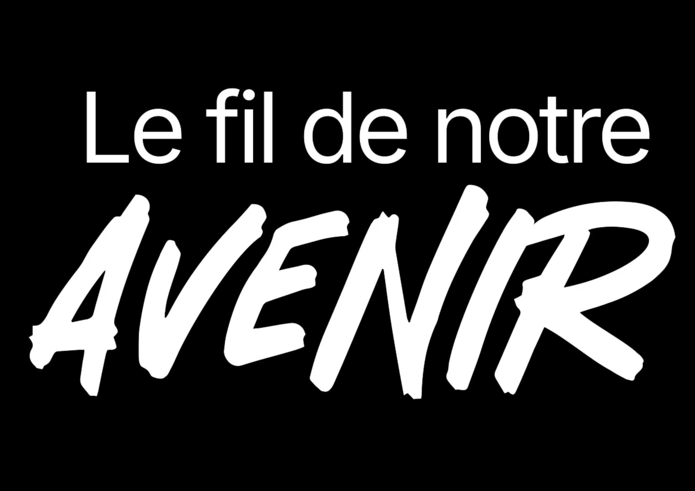 Image en premier plan