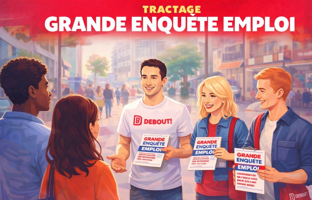 Image en premier plan