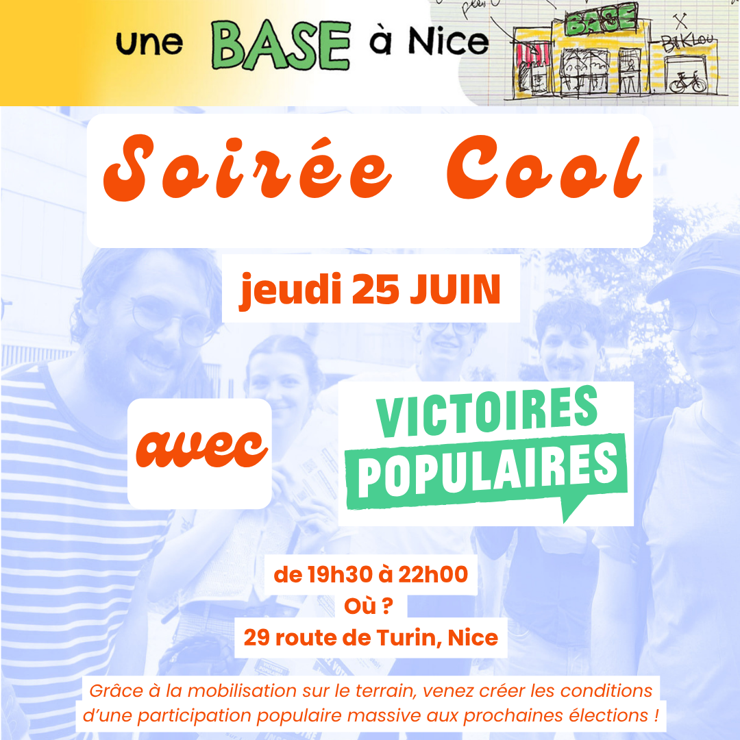 Image en premier plan