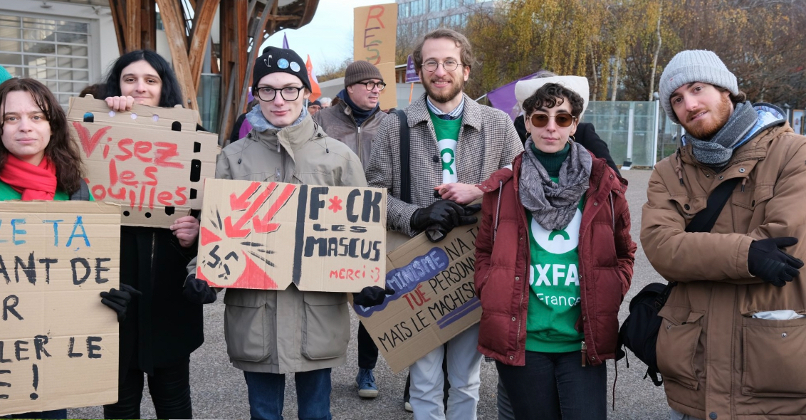 Image en premier plan