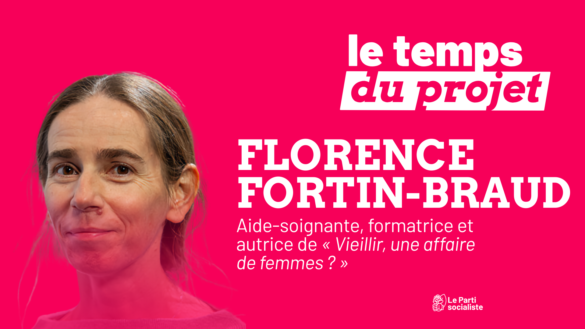 Image en premier plan