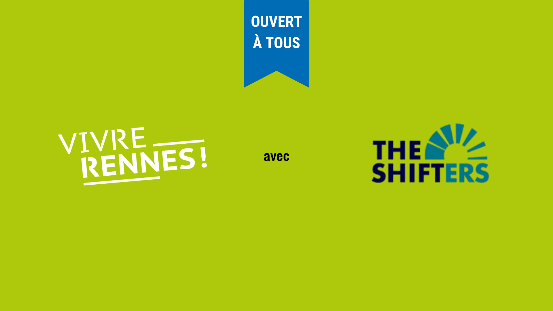 Image en premier plan