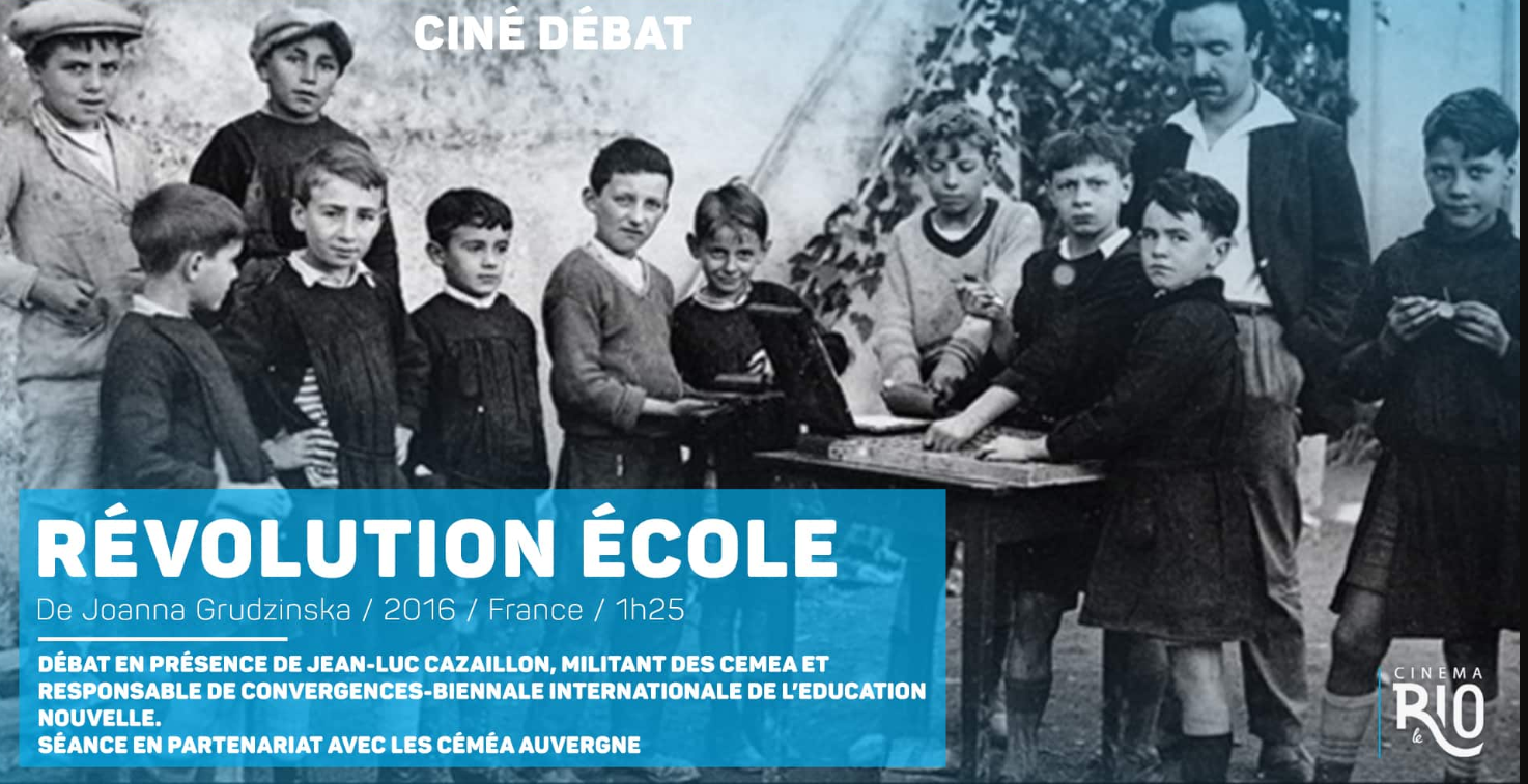 Image en premier plan