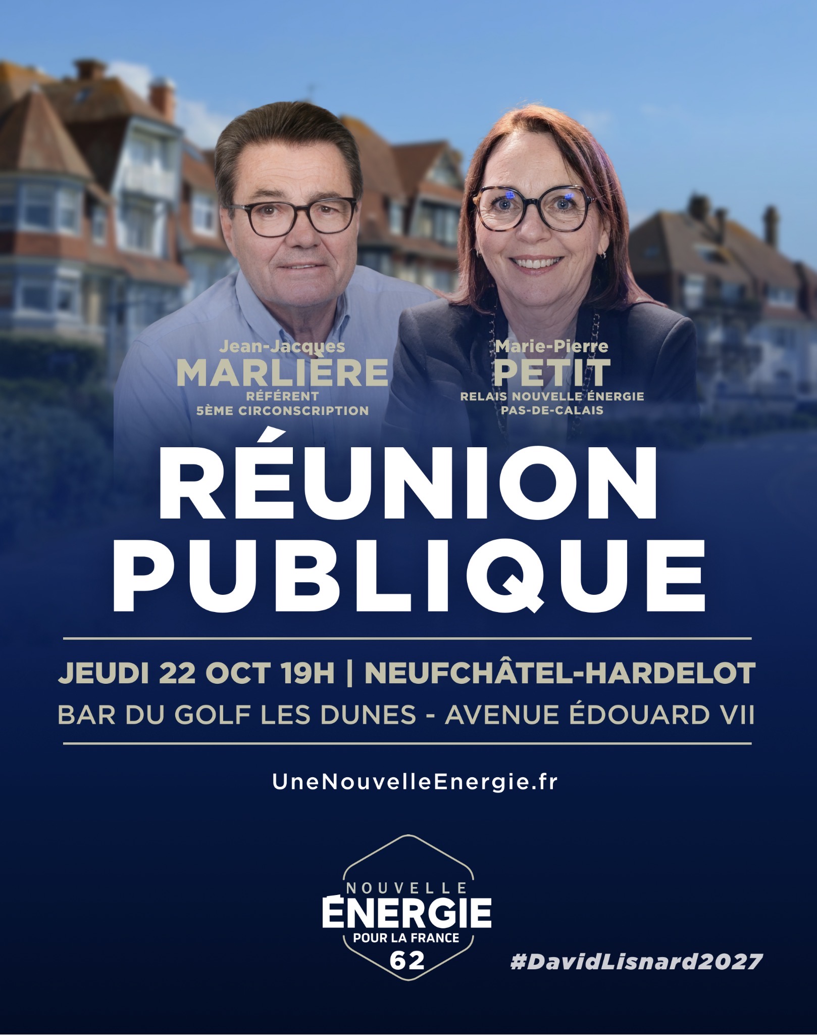 Image en premier plan