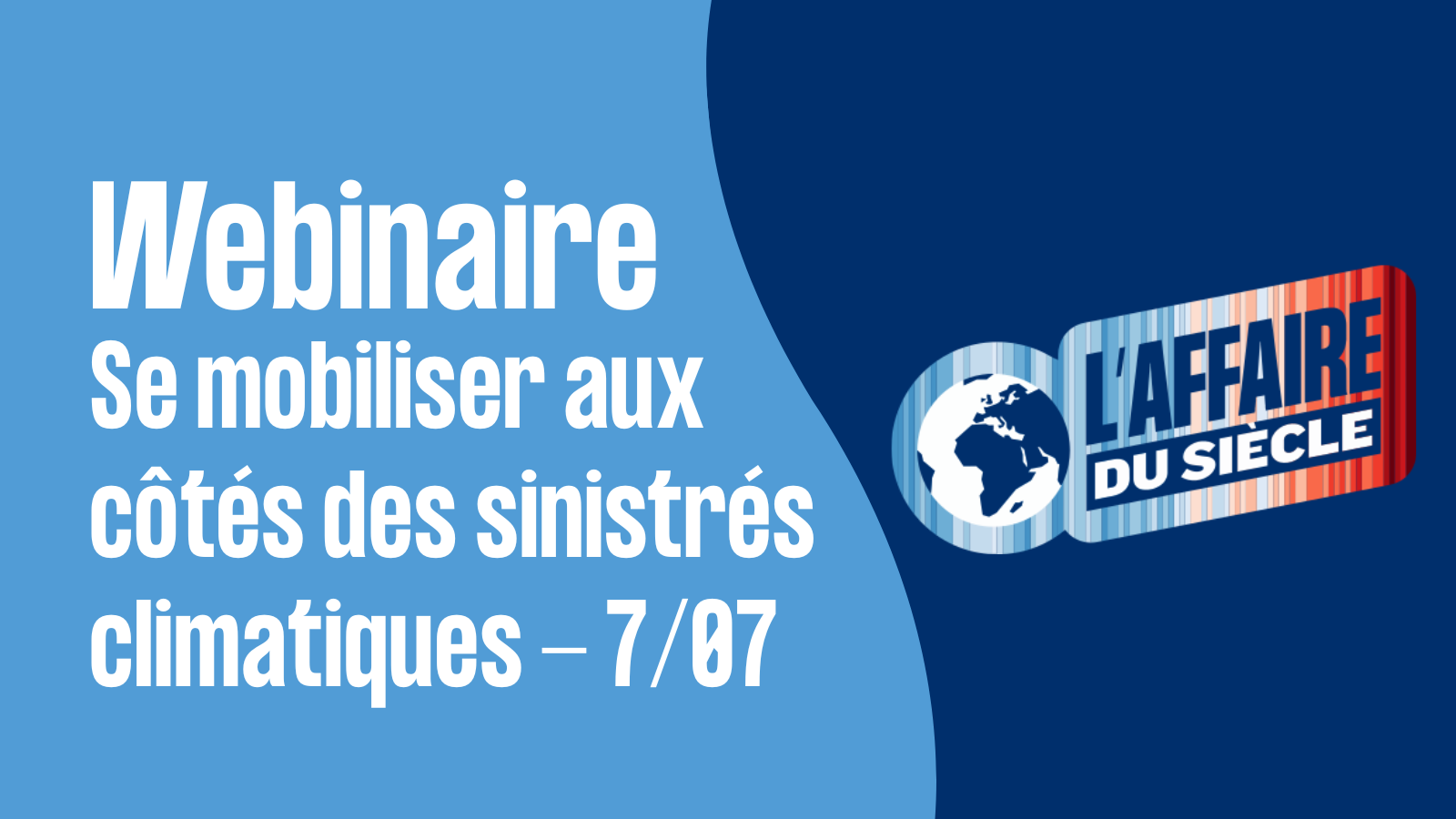 Image en premier plan