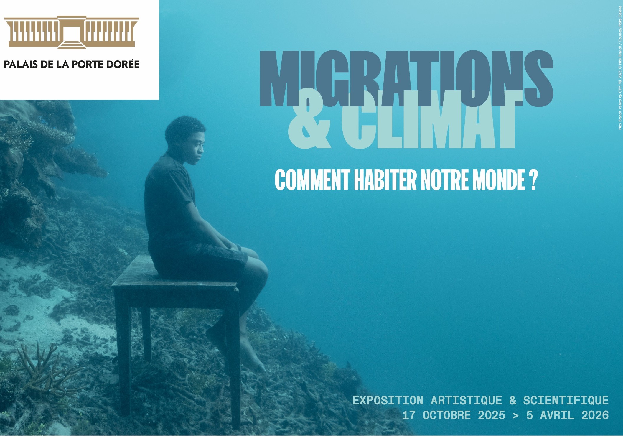 Image en premier plan